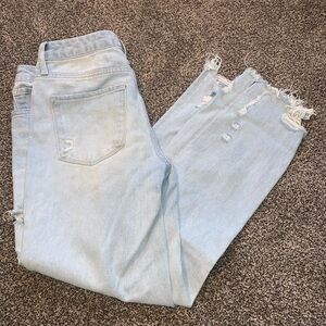 Flying Monkey Distressed Women's Jeans